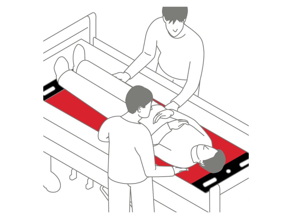 移位板、移位滑板、搬運移位板